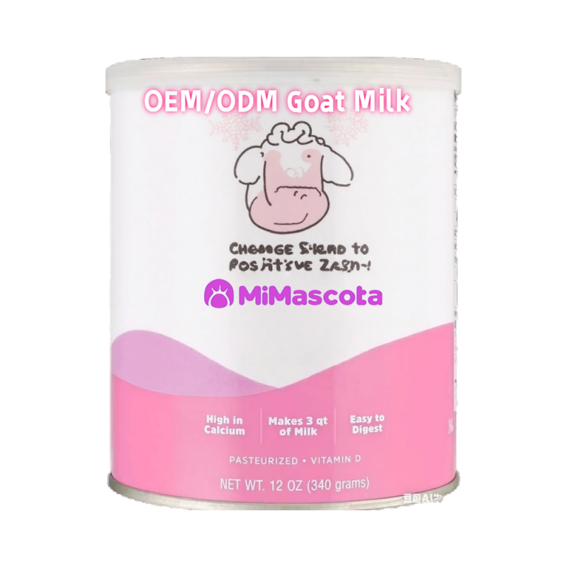 Goats Milk Powder - Colostrum Enriched Formula
