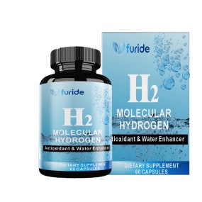 Hydrogen Softgel Capsules - Brain Health Support Supplement