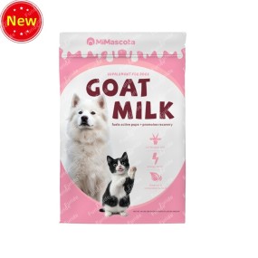 Goat Milk Liquid - Fast Absorption Immune Support