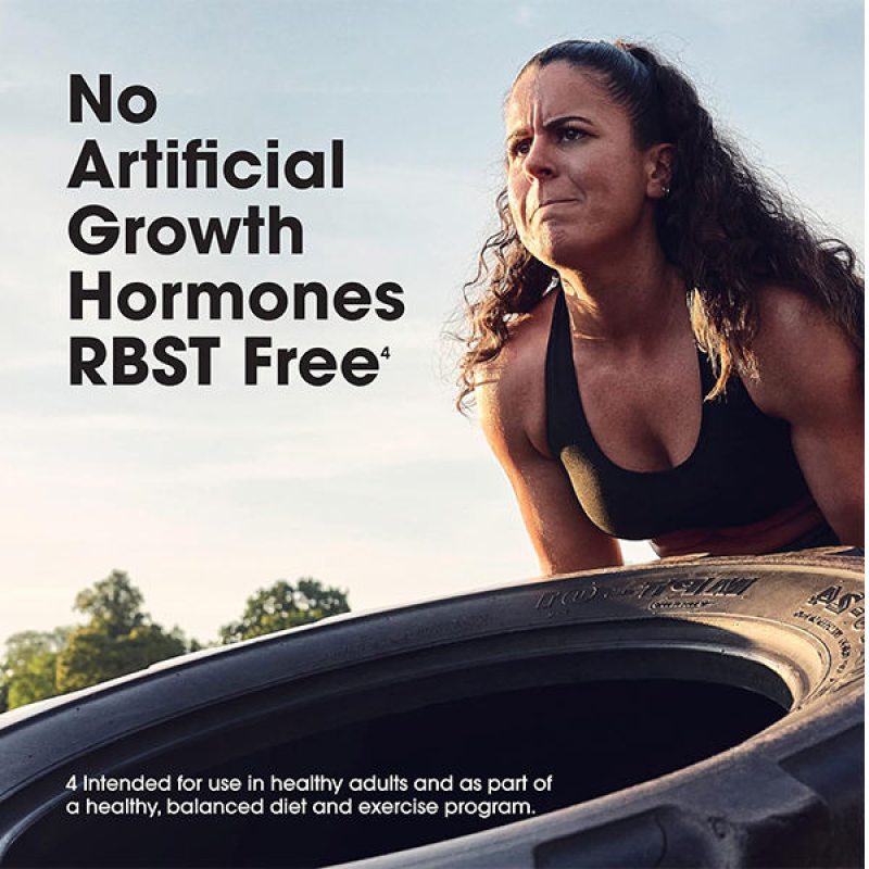 Whey Protein Powder - Sports Nutrition Muscle Building