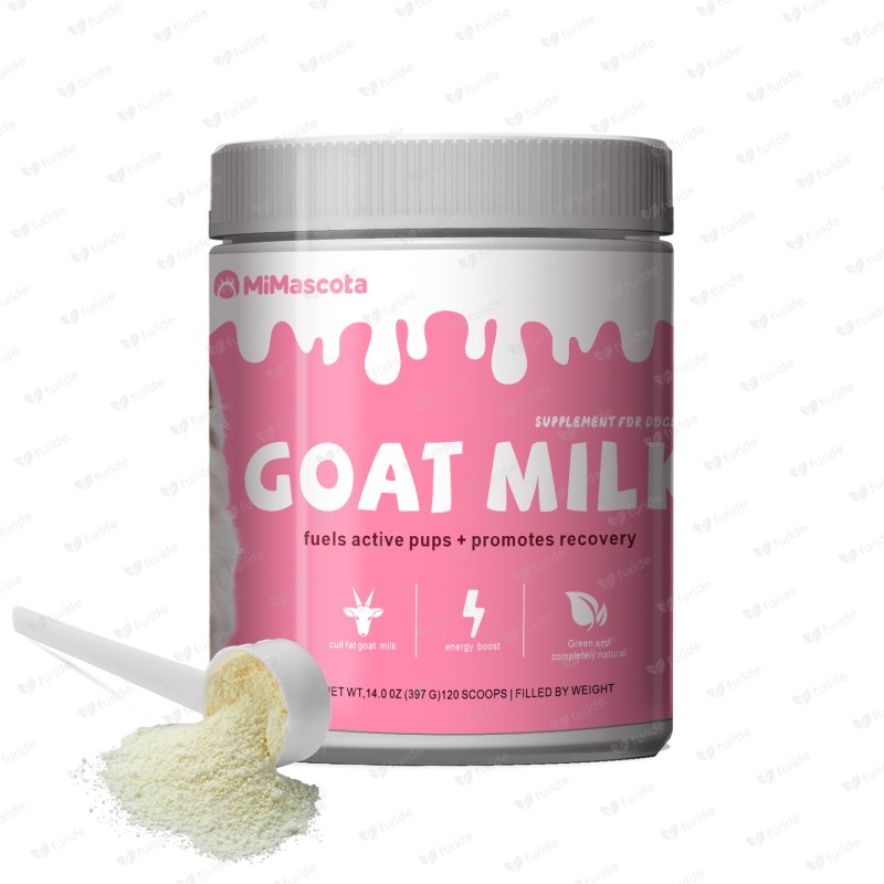 Goat Milk Liquid - Fast Absorption Immune Support