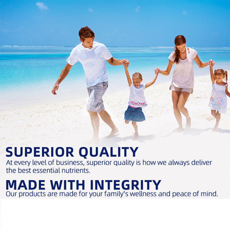 Fish Oil Omega 3 Softgels - High Potency EPA DHA Supplier