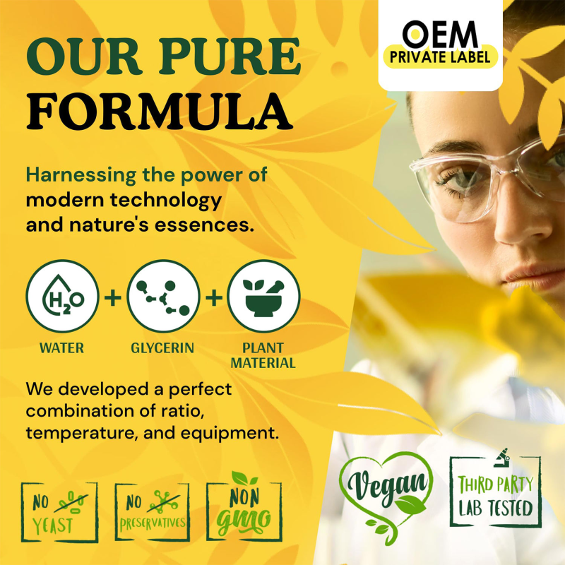 Maca Root Liquid Drops - Organic Energy Supplement