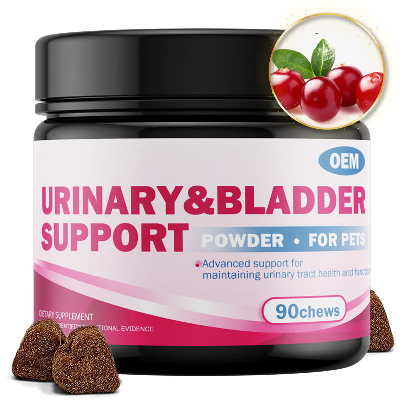 Cranberry Bladder Supplement - Urinary Kidney Care