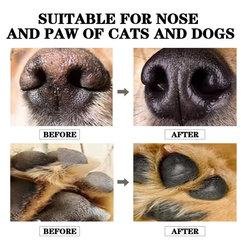 Pet Heal Cream Stick - Dry Cracked Paws Protection