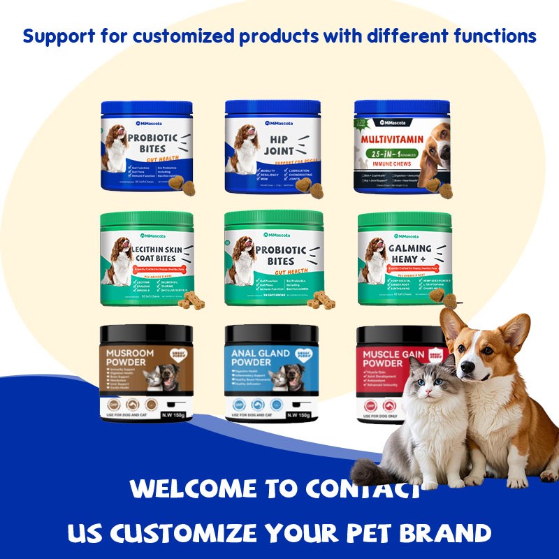 Flea Tick Chewables - Natural Pet Treatment