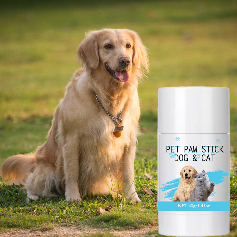 Pet Heal Cream Stick - Dry Cracked Paws Protection