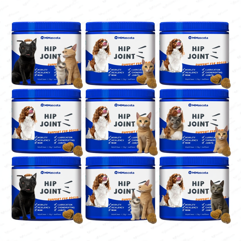 Probiotic Soft Chews - Puppy Senior Dog Formula