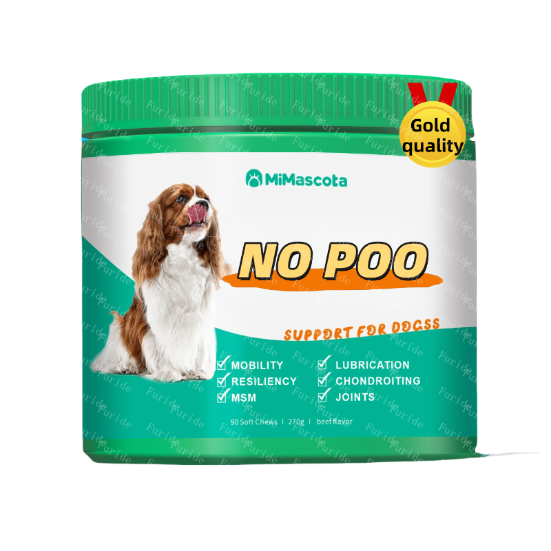 No Poo Chews - Probiotic Pet Supplement