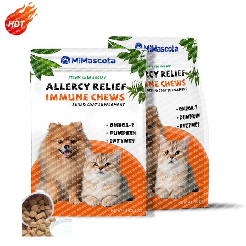 Calming Soft Chews - Anti-Anxiety Stress Relief
