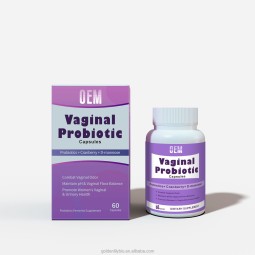 Probiotics Softgel Capsules - Women's Health Supplement