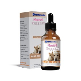 Probiotic Pet Supplement - Heart Liver Kidney Care