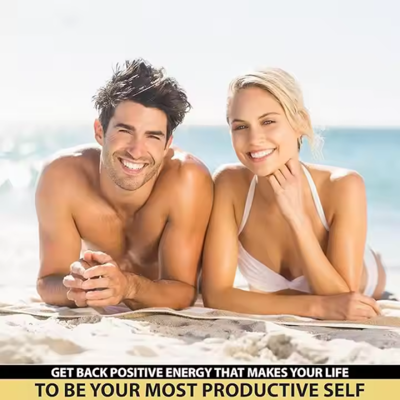 Ashwagandha Capsules - Root Extract Herbal Supplement