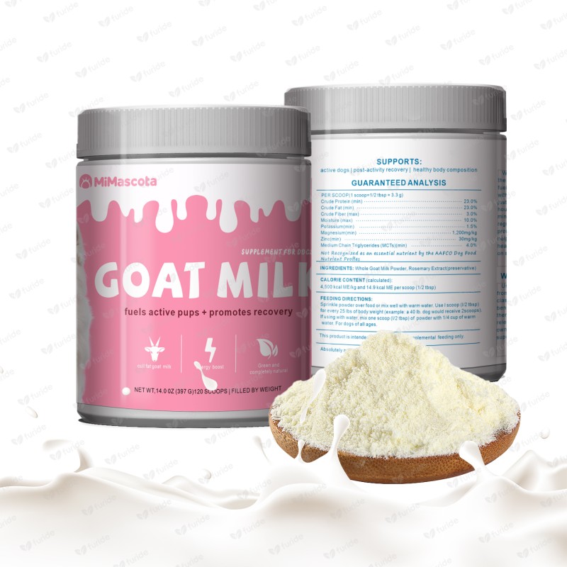 Goat Milk Liquid - Fast Absorption Immune Support