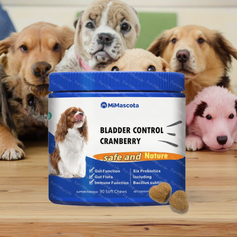 Flea Tick Chewables - Natural Pet Treatment