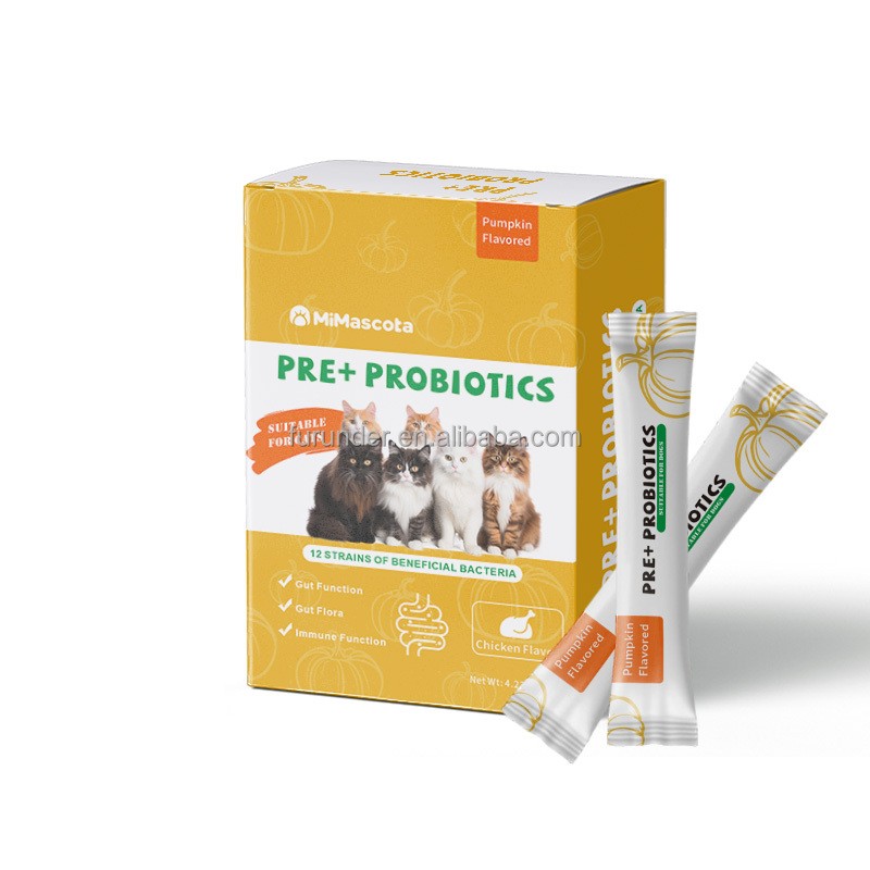 Probiotic Soft Chews - Dog Skin Allergy Support