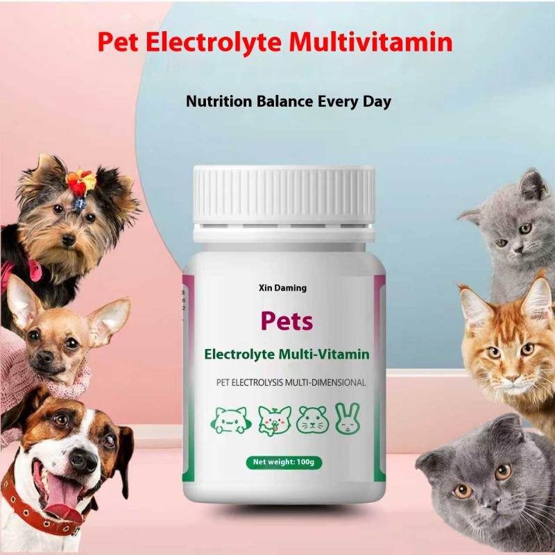 Pet Electrolyte Powder - Multi Species Supplement