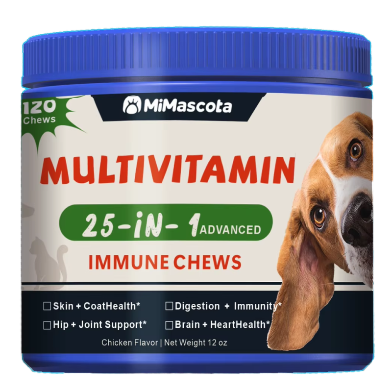 Glucosamine Chews - Hip Joint Support Supplement