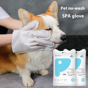 Pet Cleaning Set - 8-Piece Bathing Kit
