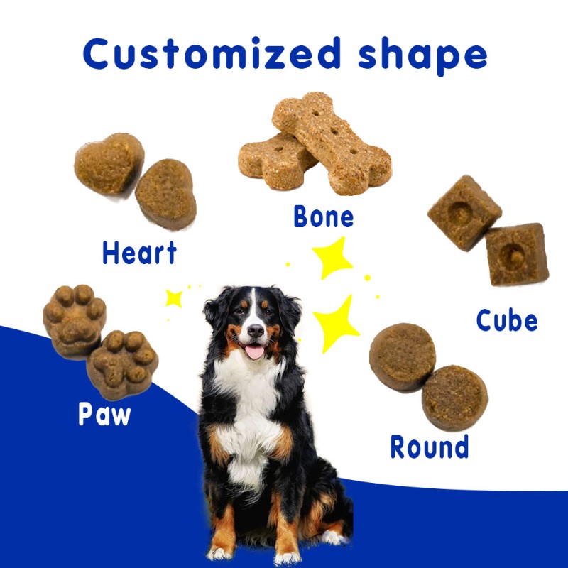 Hemp Dog Chews - Anxiety Calming Treats