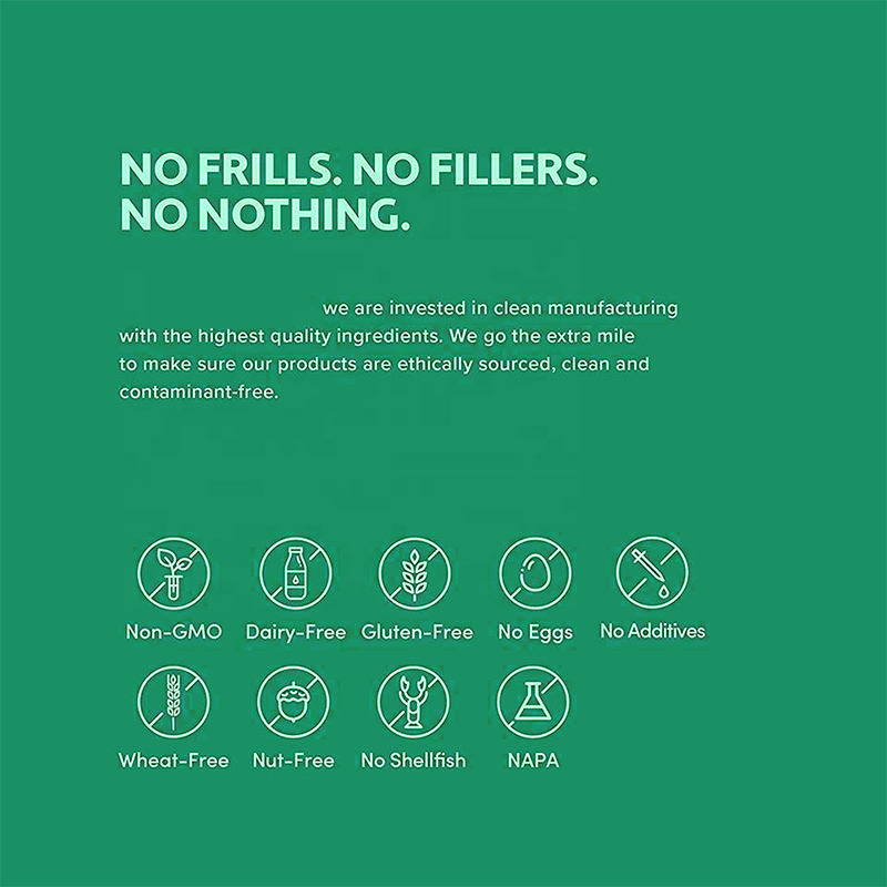 Eye Vitamin Capsules - Dry Eye Relief Supplement