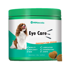 Pet Eye Chews - Antioxidant Lutein Supplement