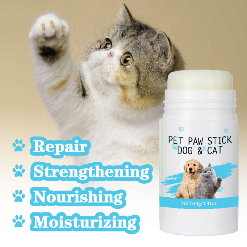 Pet Heal Cream Stick - Dry Cracked Paws Protection