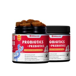 Probiotic Chews for Pets - Custom Digestive Health Supplement Factory