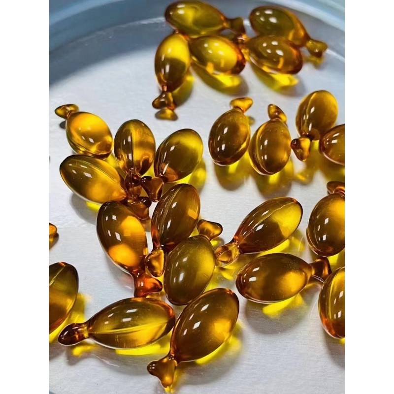 Salmon Oil Supplement - Icelandic Omega 3 Formula