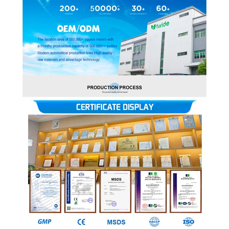 Hydrogen Softgel Capsules - Brain Health Support Supplement