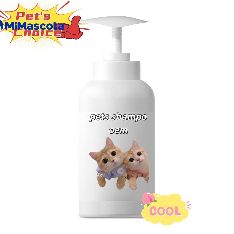 Coconut Dog Shampoo - Organic Conditioner Manufacturer