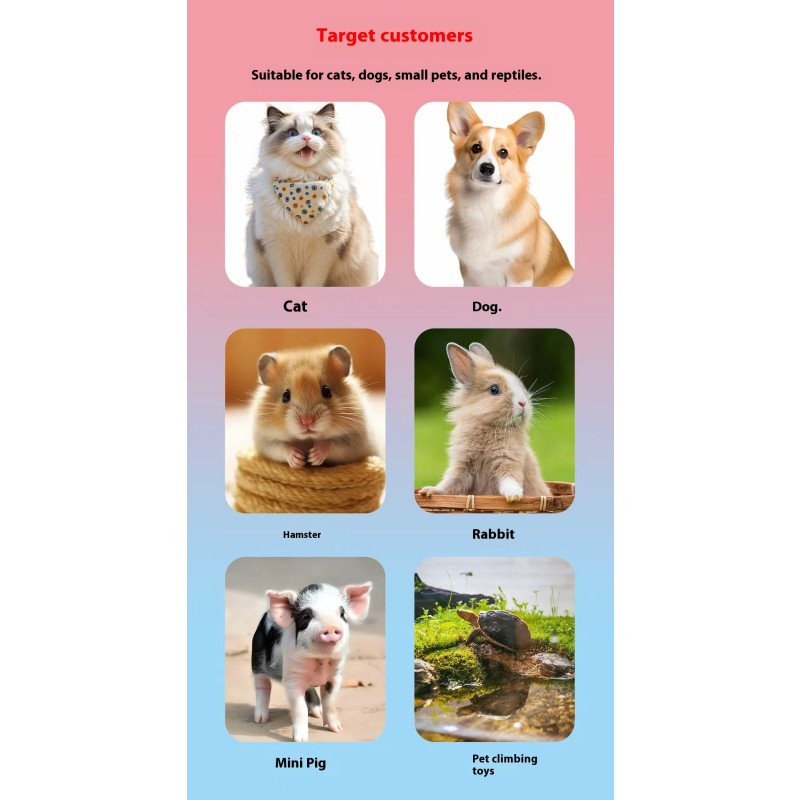 Pet Electrolyte Powder - Multi Species Supplement