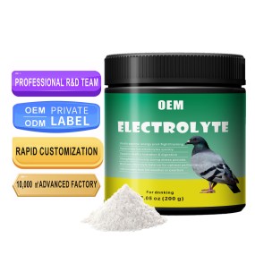 Electrolyte Feed Additives - Mineral Based Pet Supplement