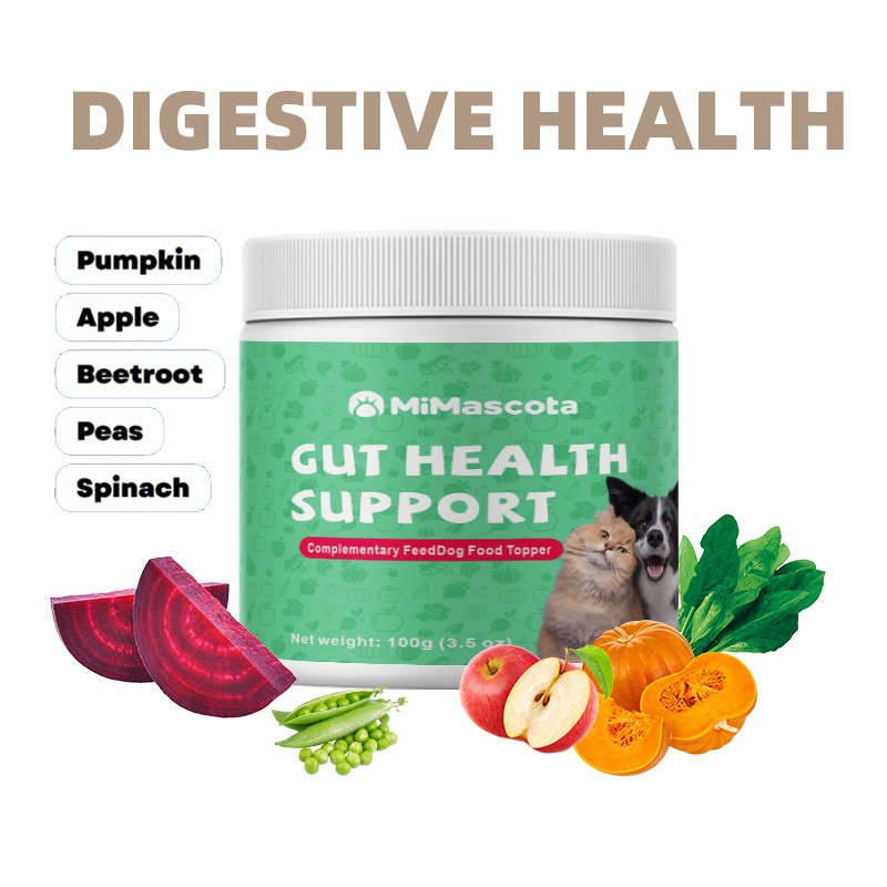 Dog Dental Powder - Probiotic Teeth Cleaning