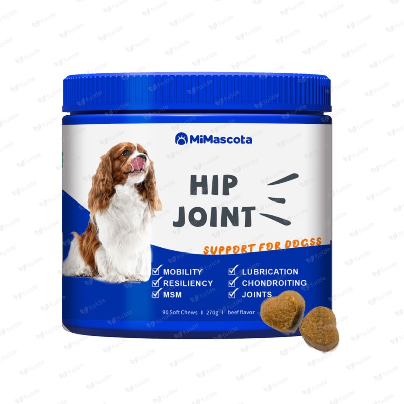 Glucosamine Chews - Hip Joint Support Supplement