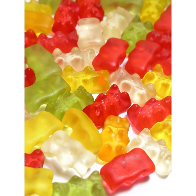 Inositol Gummies - Vitamin Supplement Adult Friendly