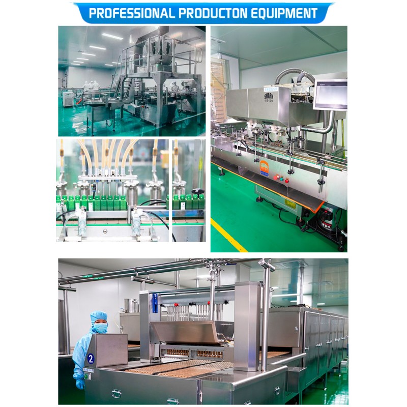 Soursop Capsules - 24-in-1 Herbal Extract OEM Manufacturer