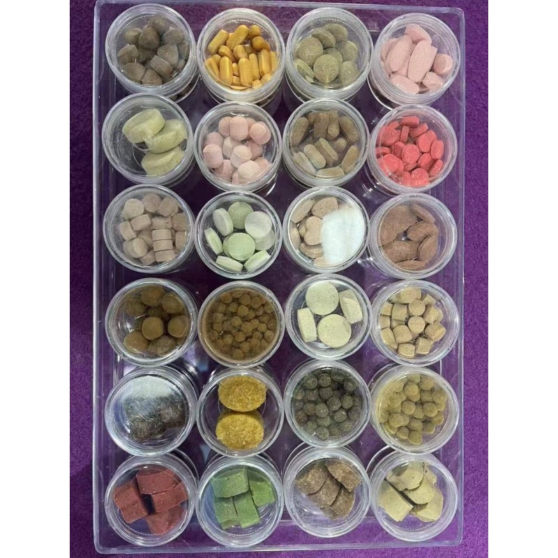 Pet Softgel Capsules - Immune System Booster