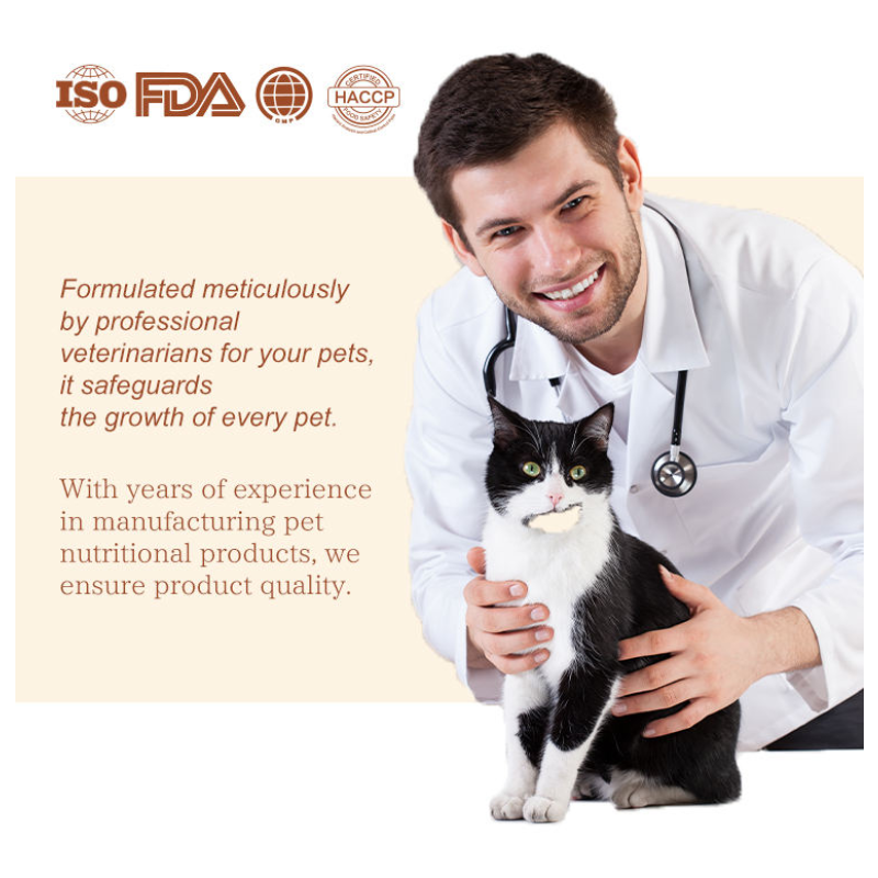 Probiotic Pet Supplement - Heart Liver Kidney Care