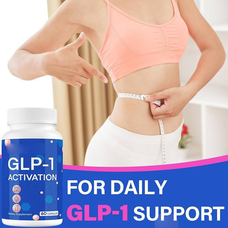 GLP-1 Keto Capsules - Dietary Supplement Manufacturer