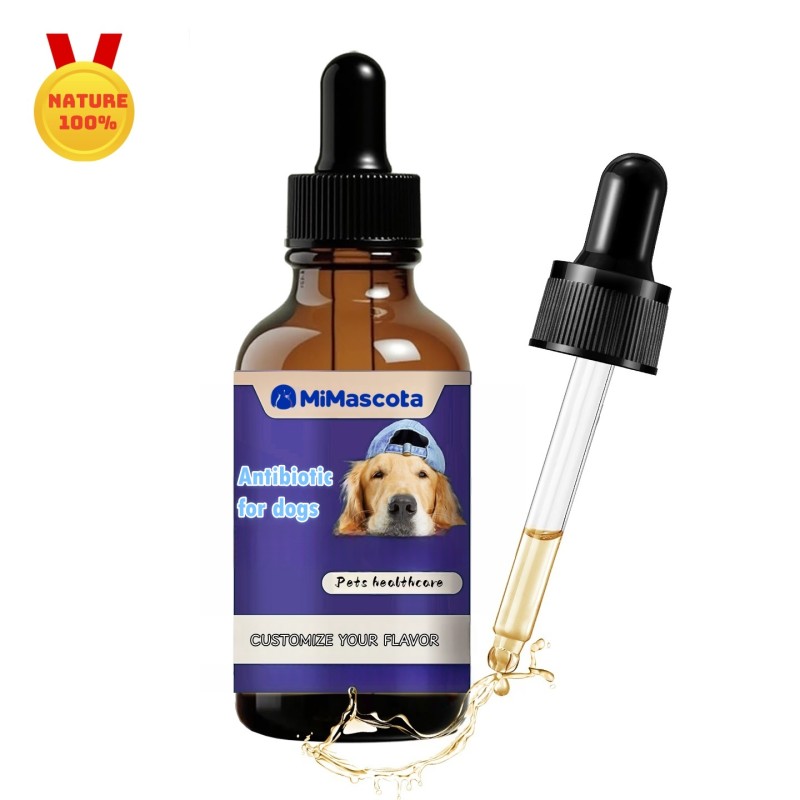 Dog Urinary Drops - Renal Support Supplement