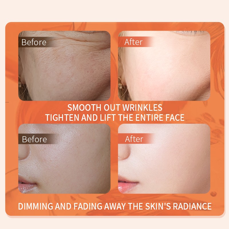 Astaxanthin Face Cream Factory - OEM Anti Aging Firming Moisturizer