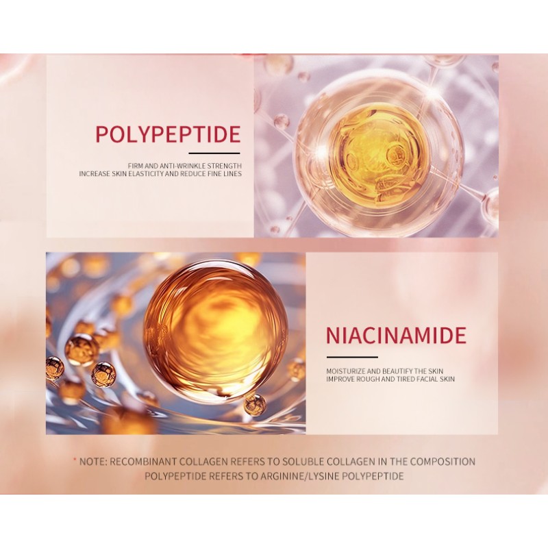 Anti Wrinkle Serum Manufacturer - Collagen Vitamin C Face Glow