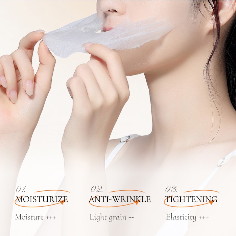 Anti Aging Mask Factory - OEM Processing Firming Skin Care