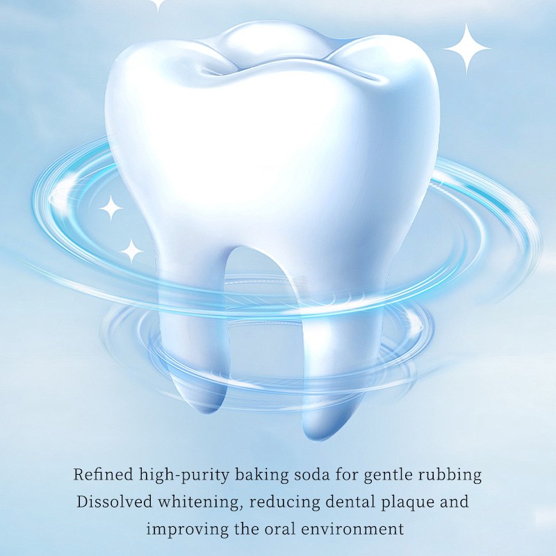 Whitening Toothpaste Factory - Portable OEM Teeth Cleaning Paste