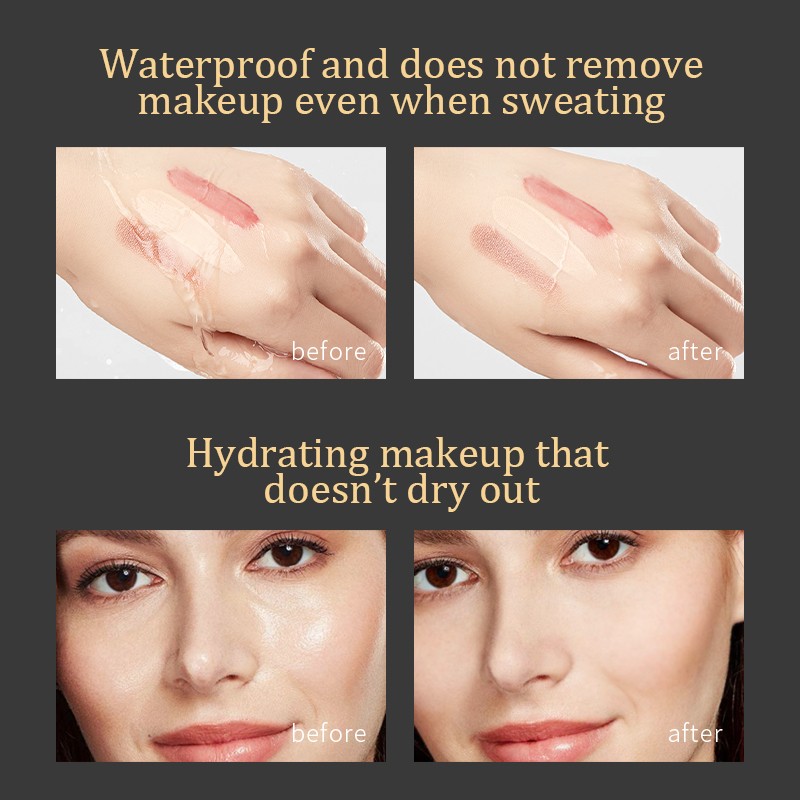 Face Setting Spray Factory - Oil Free Sweat Proof Longwear Mist