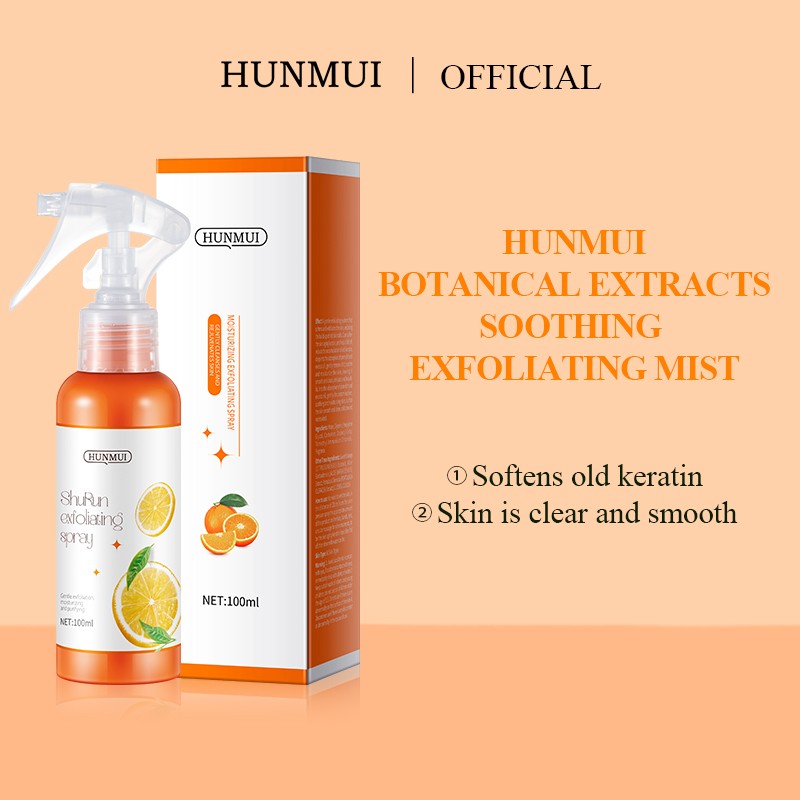 Body Exfoliator Factory - Cleansing Nourishing Gentle Scrub