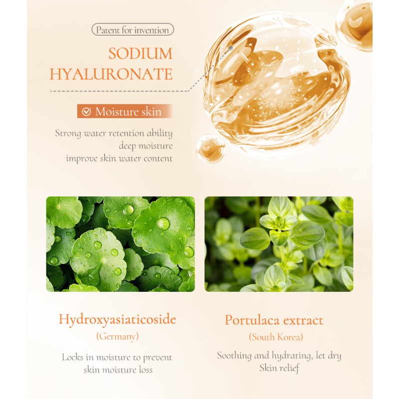 Anti Aging Mask Factory - OEM Processing Firming Skin Care