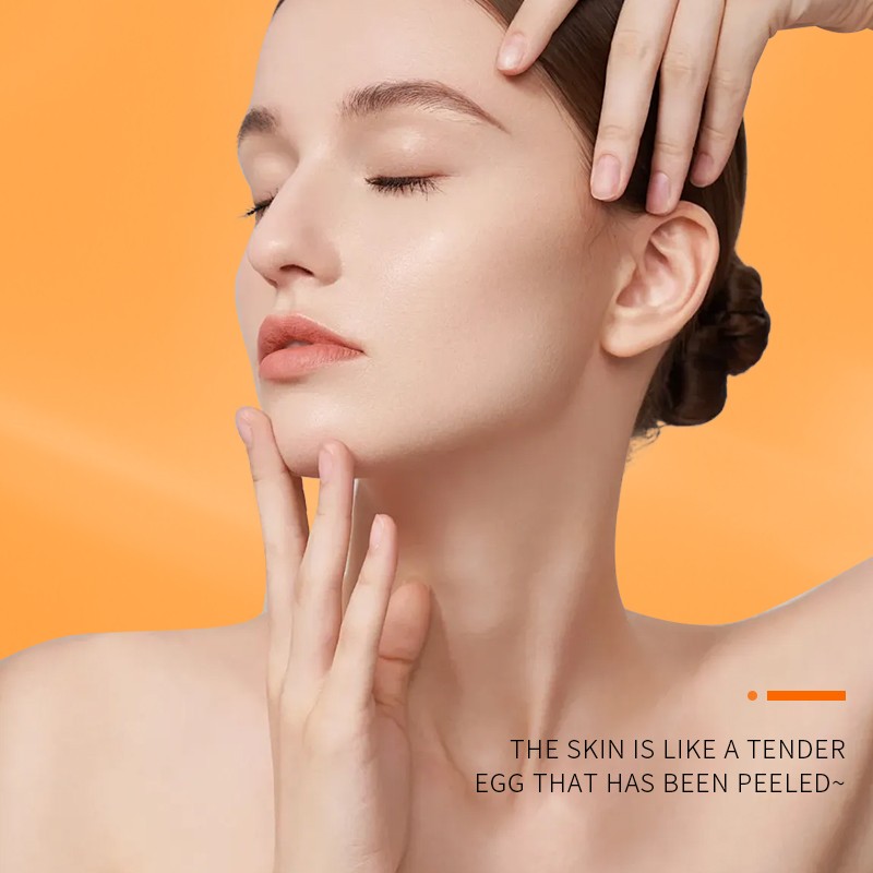 Body Scrub Factory - OEM VC Dead Skin Removal Lightening Spray