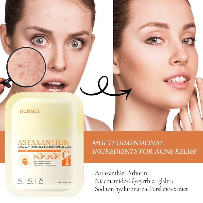 Anti Aging Mask Factory - OEM Processing Firming Skin Care